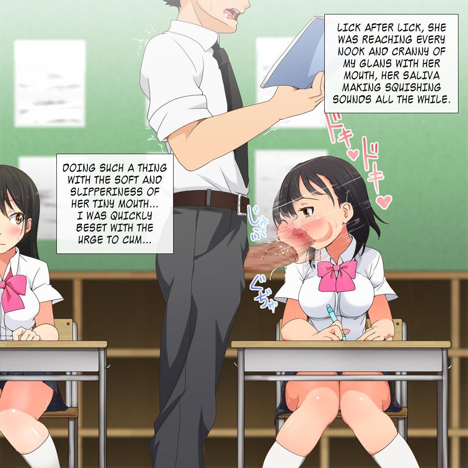 Academy Where You Can Have Sex With Hot Schoolgirls Anytime, Anywhere Chapter 1000 Page 85